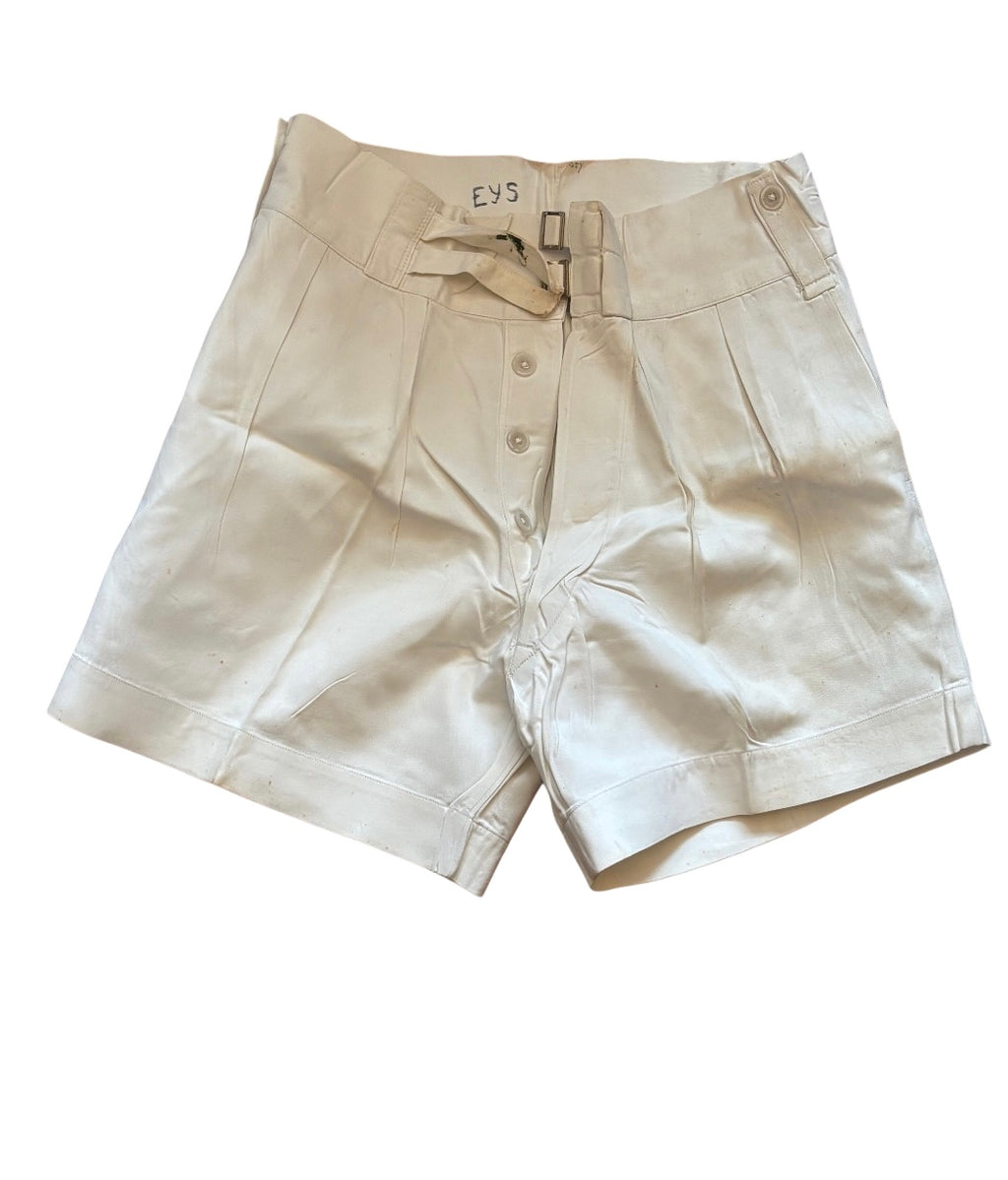 English Marine Tropics Short WW2