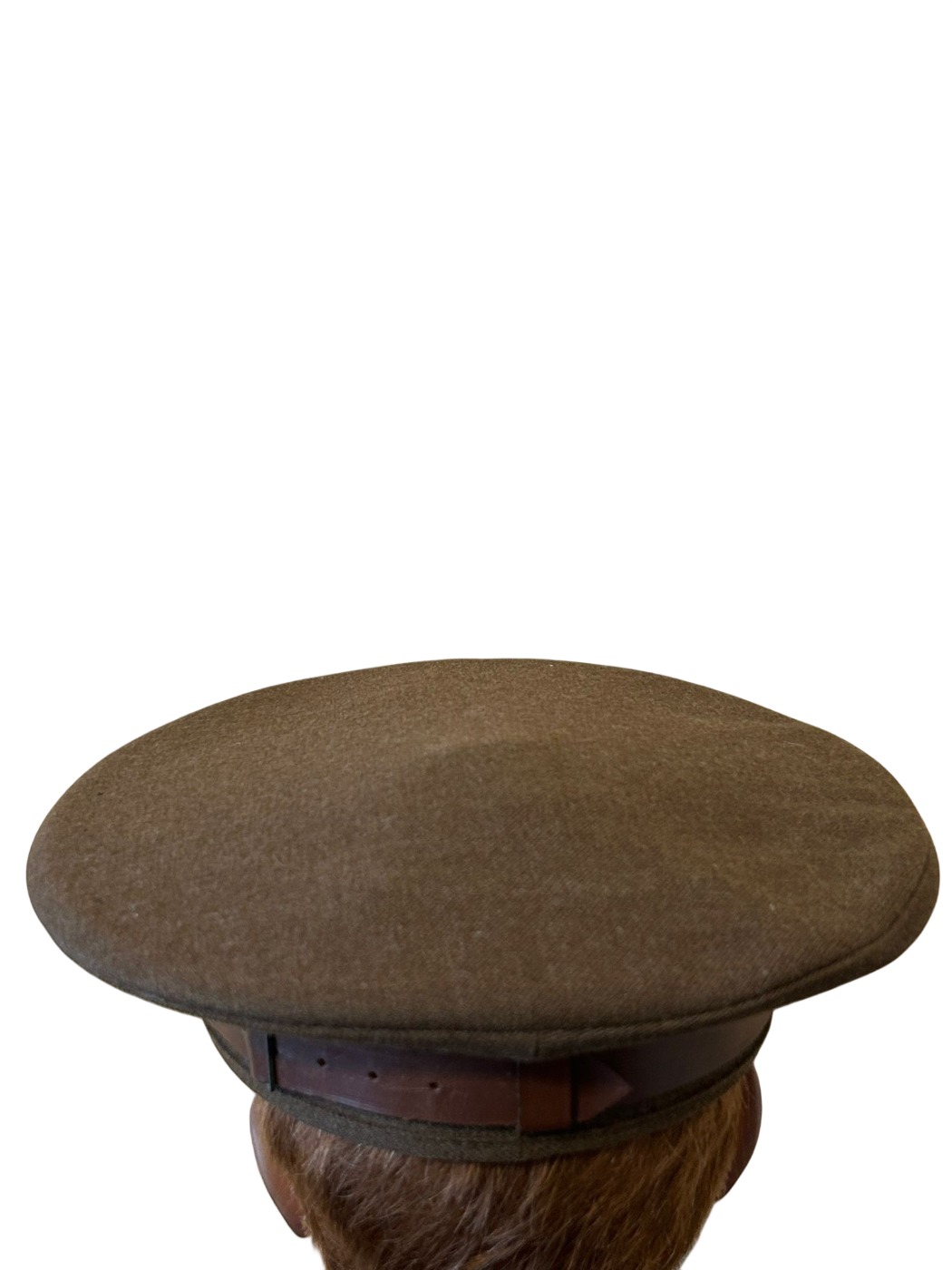 WW2 US EM/NCO Visor Cap