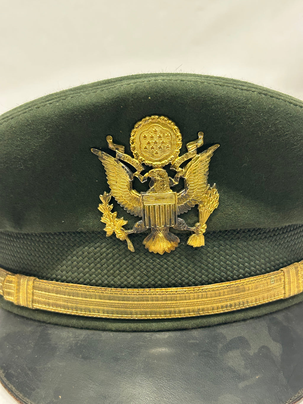 U.S. Army officierspet Vietnamperiode
