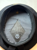 Russian sailor's navy cap