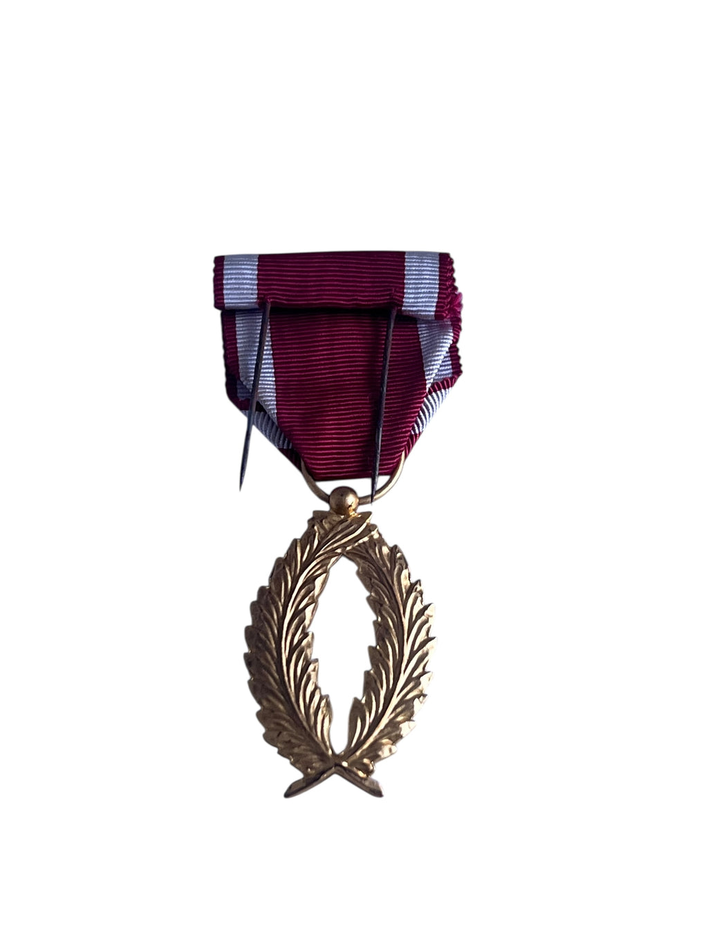 Belgische Kroonorde Gouden Palmen - De Greef Brussel