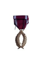 Belgische Kroonorde Gouden Palmen - De Greef Brussel