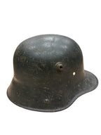 Duitse M16 stahl helm WW1 - Gebrüder Gnüchtel A.G. - maat 62