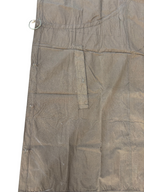 Original Soviet Canvas Poncho / Shelter Half (USSR) WWII