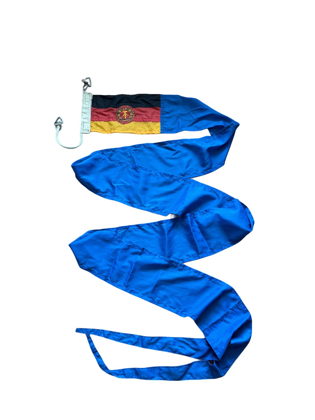 Rare NVA Navy Commander's Pennant for Auxiliary Ships