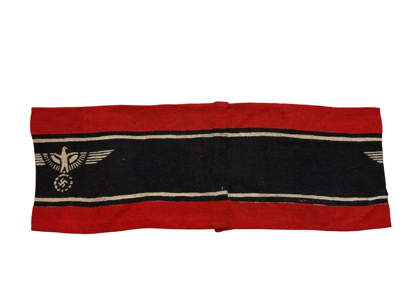 Deutscher Volkssturm Wehrmacht-armband WW2