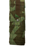 Luftwaffe Fallschirmjäger K98 Patronenbandolier Splittertarn WW2