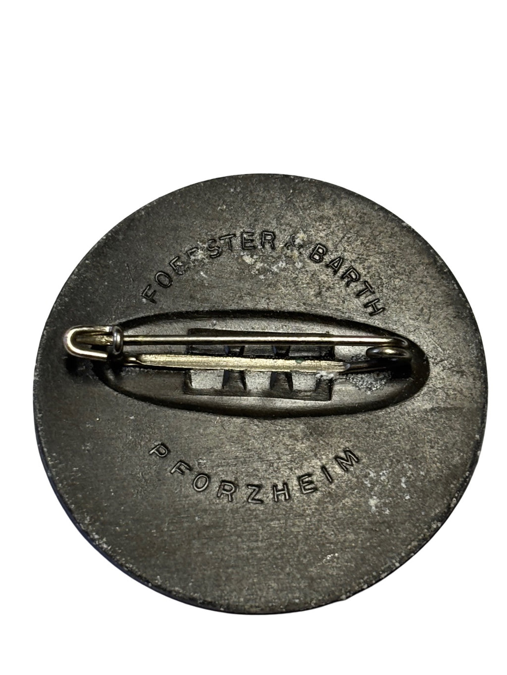 Reich Party Congress 1937 Tinnie