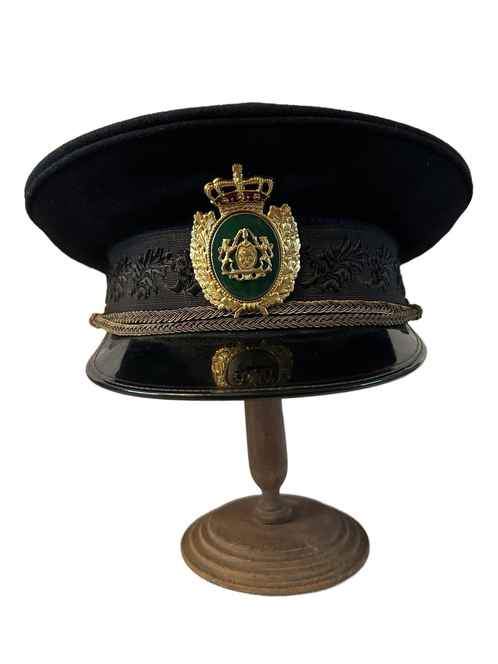 Deense  Politie Officiers pet