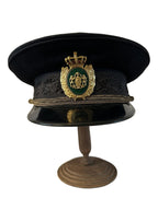 Deense  Politie Officiers pet