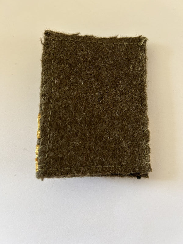 Marines winter coat passant Captain 50s hover image