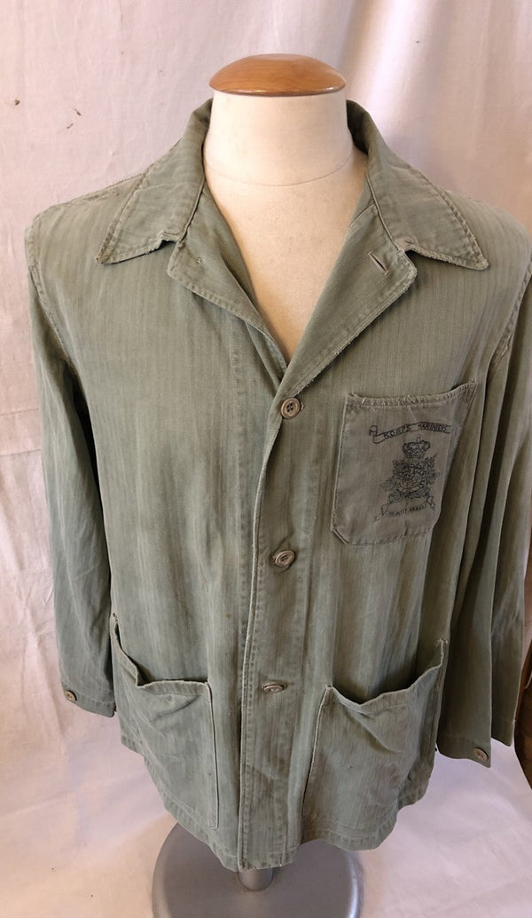Dungaree Marine Corps jacket hover image