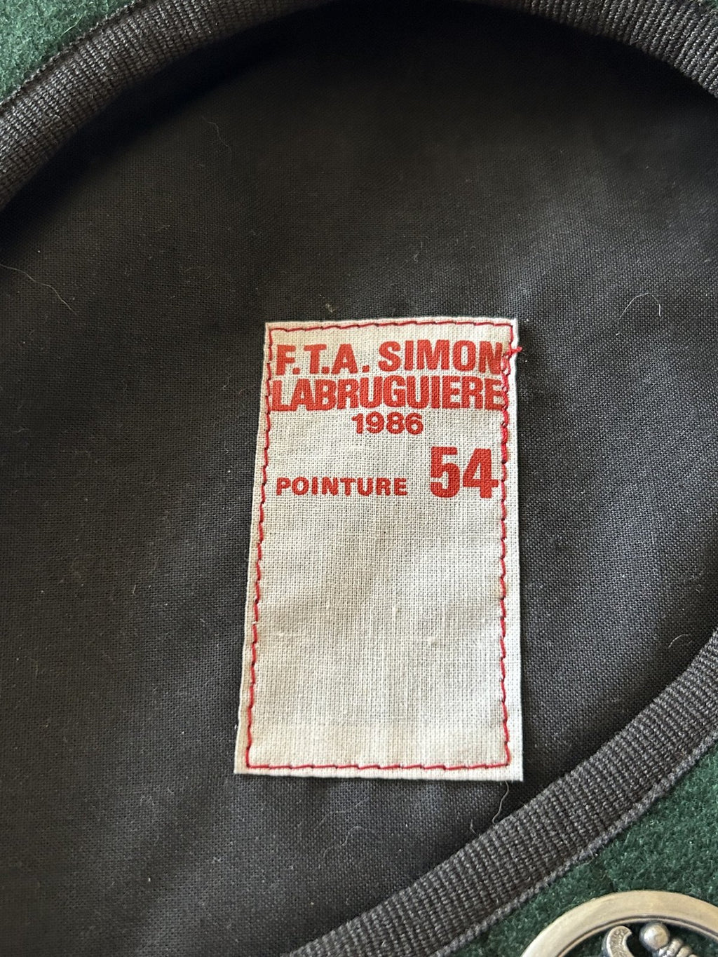 Baret 2REP  Legion Etrangere