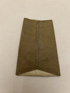 1 Schuifpassant Artillerie Majoor in Indie