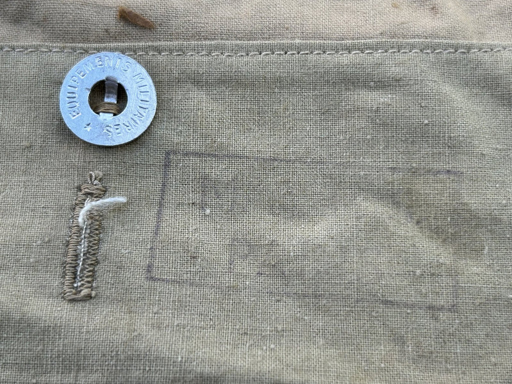 Tentzeil  Algerije periode