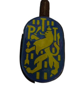 Draagschild PTT werker