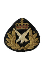 Noorse Luchtmacht Officier pet embleem