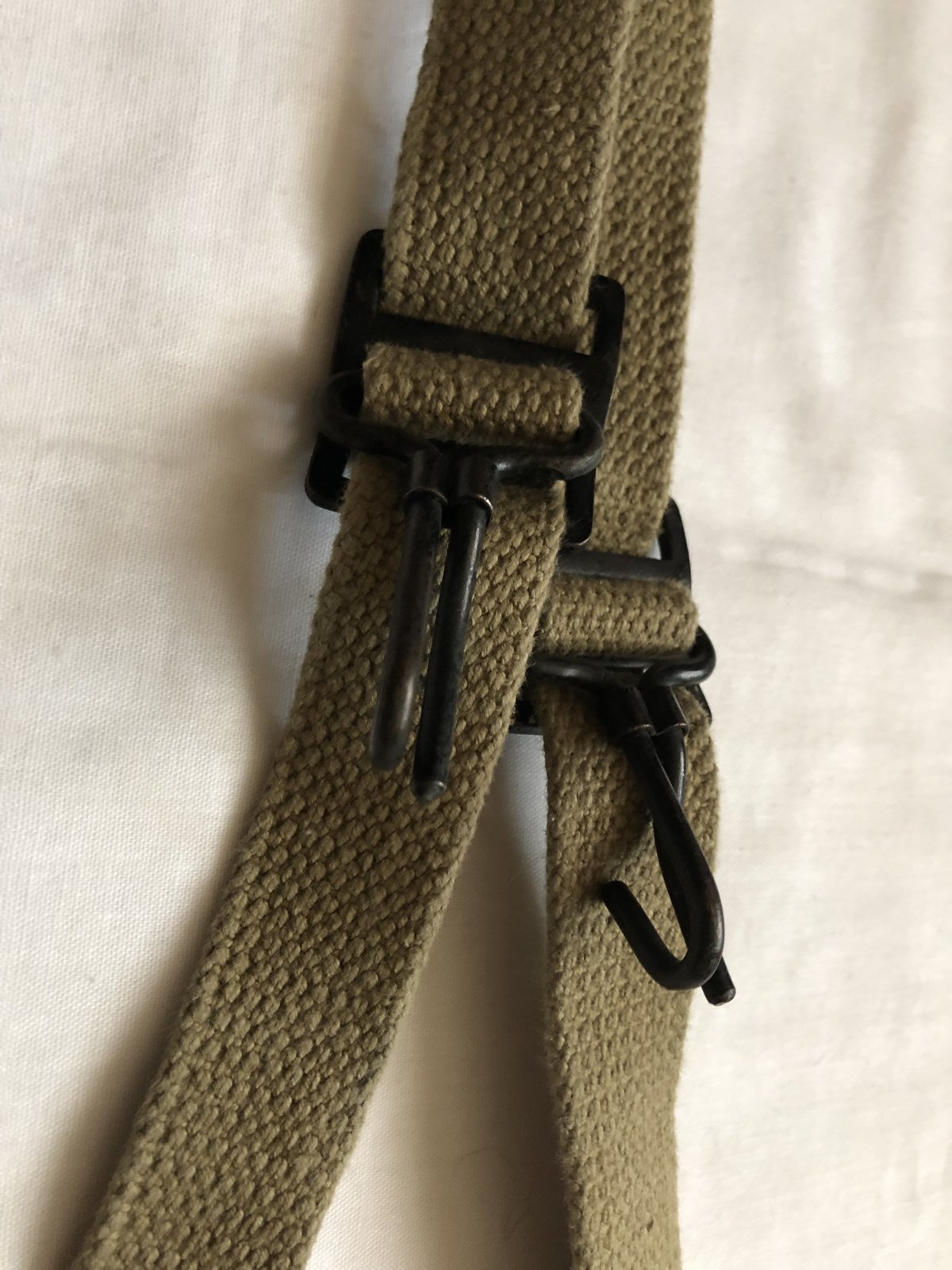 US Suspenders model 1936 -British made