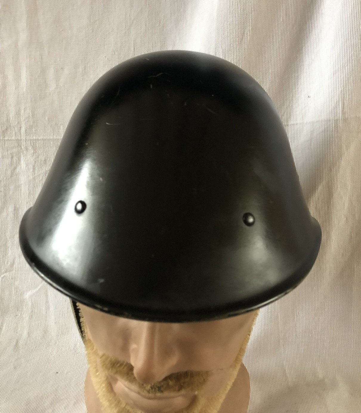Nederlandse M38 helm