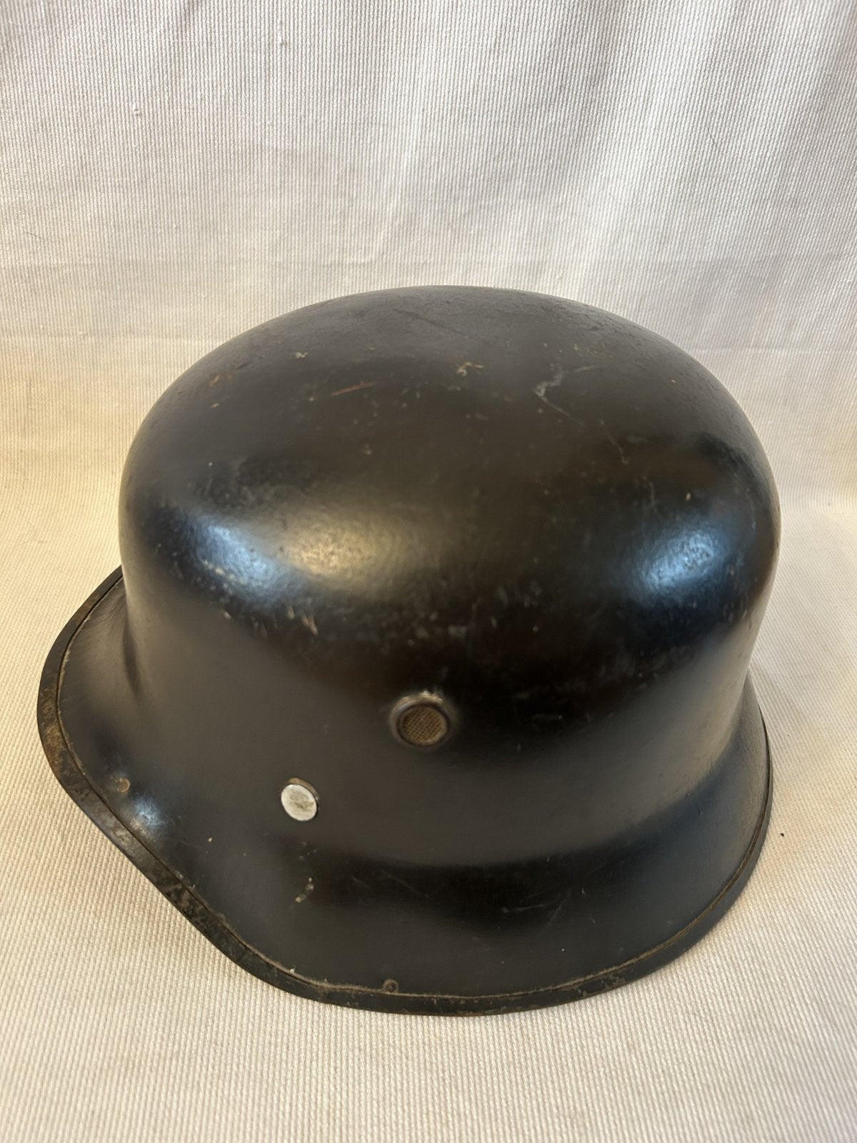 Deutsche Feuerwehr Officiers helm