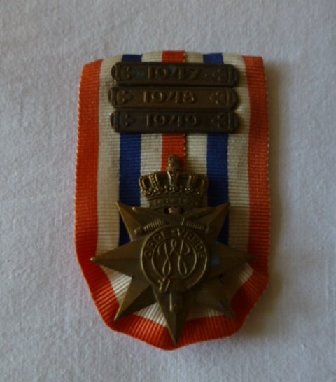 Medaille Orde en Vrede