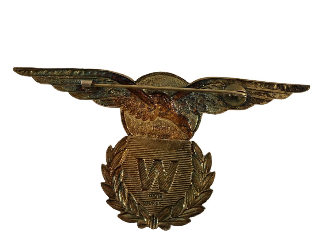 Zeldzame Vlieger Waarnemer wing