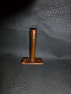 Duitse  bakelieten scheerkrabber