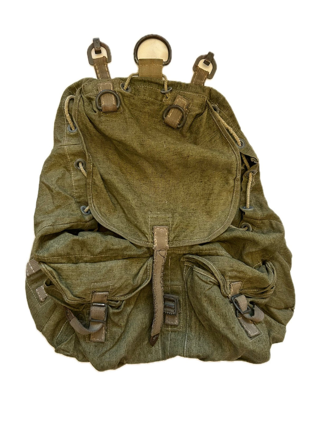 Wehrmacht Tropical Rucksack ww2