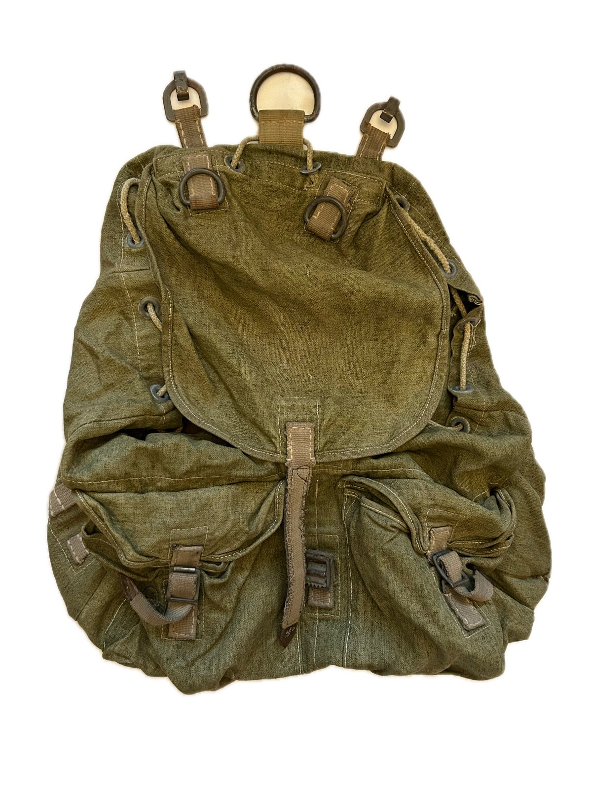 Wehrmacht Tropical Rucksack ww2