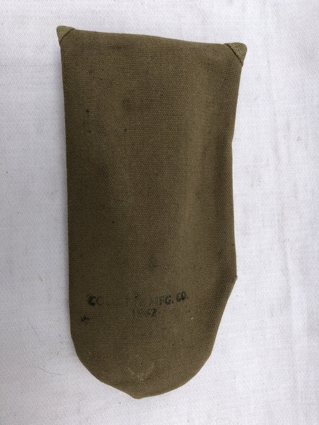 Kniptang met foudraal