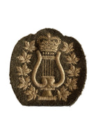 Canadese mouwembleem Kapelmeester ww2