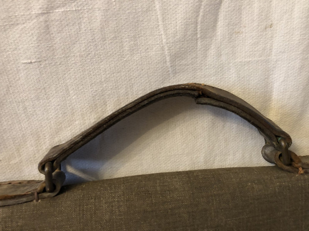 Duitse Officiers tas wo2