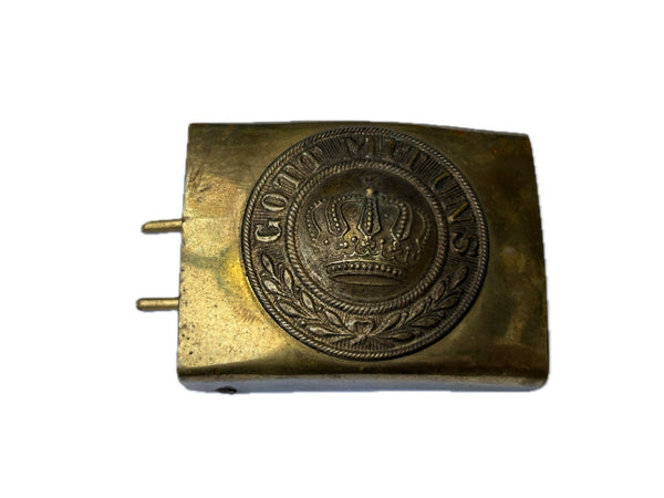 Koppelschloss Preußen  WW1 hover image