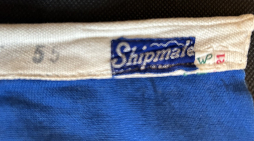 Katoenen Nederlandse vlag jaren  40