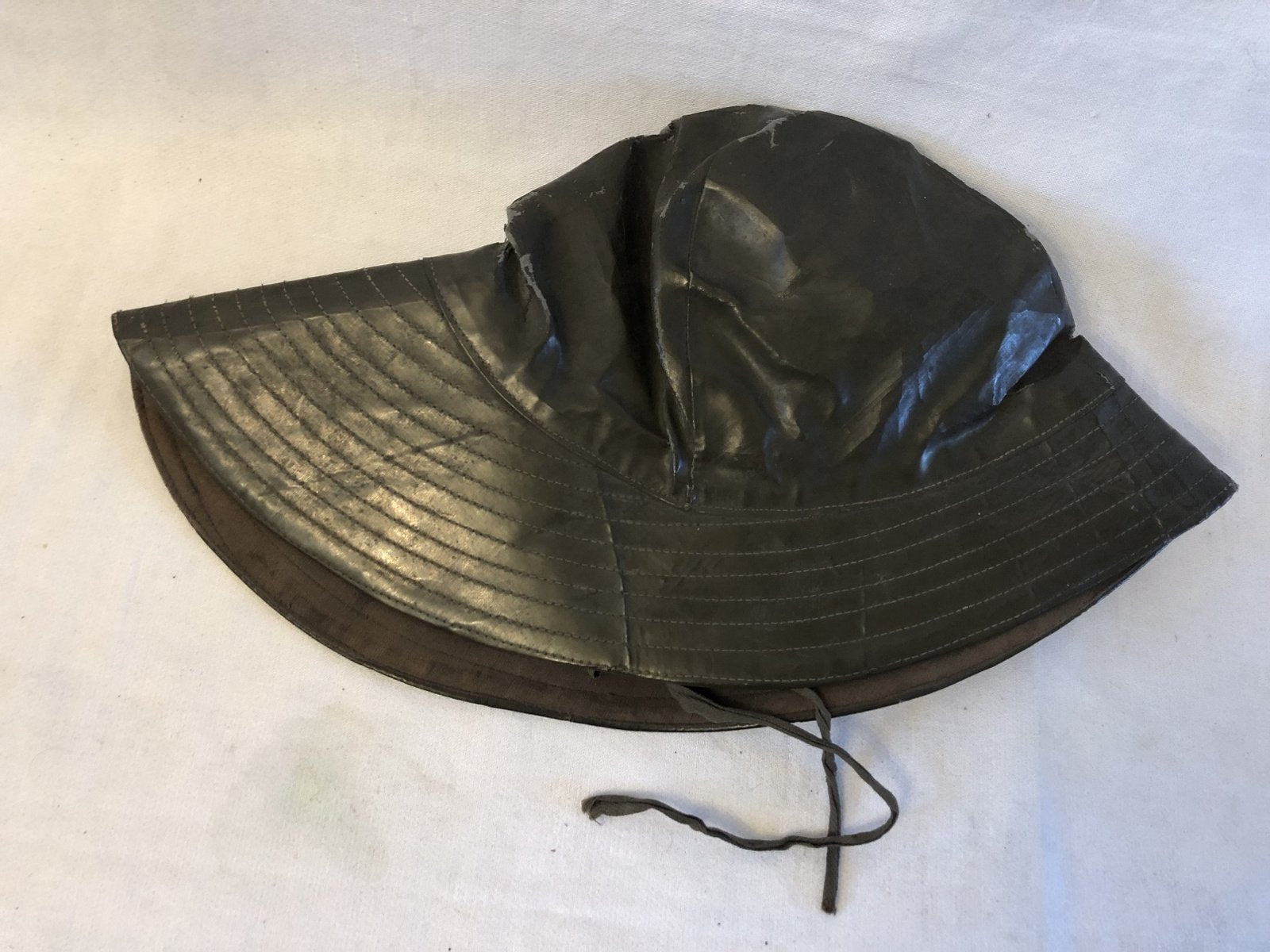 Kriegsmarine Zuidwester  hoed ww2