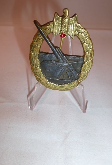 Artillerie marine Kriegsabzeichen