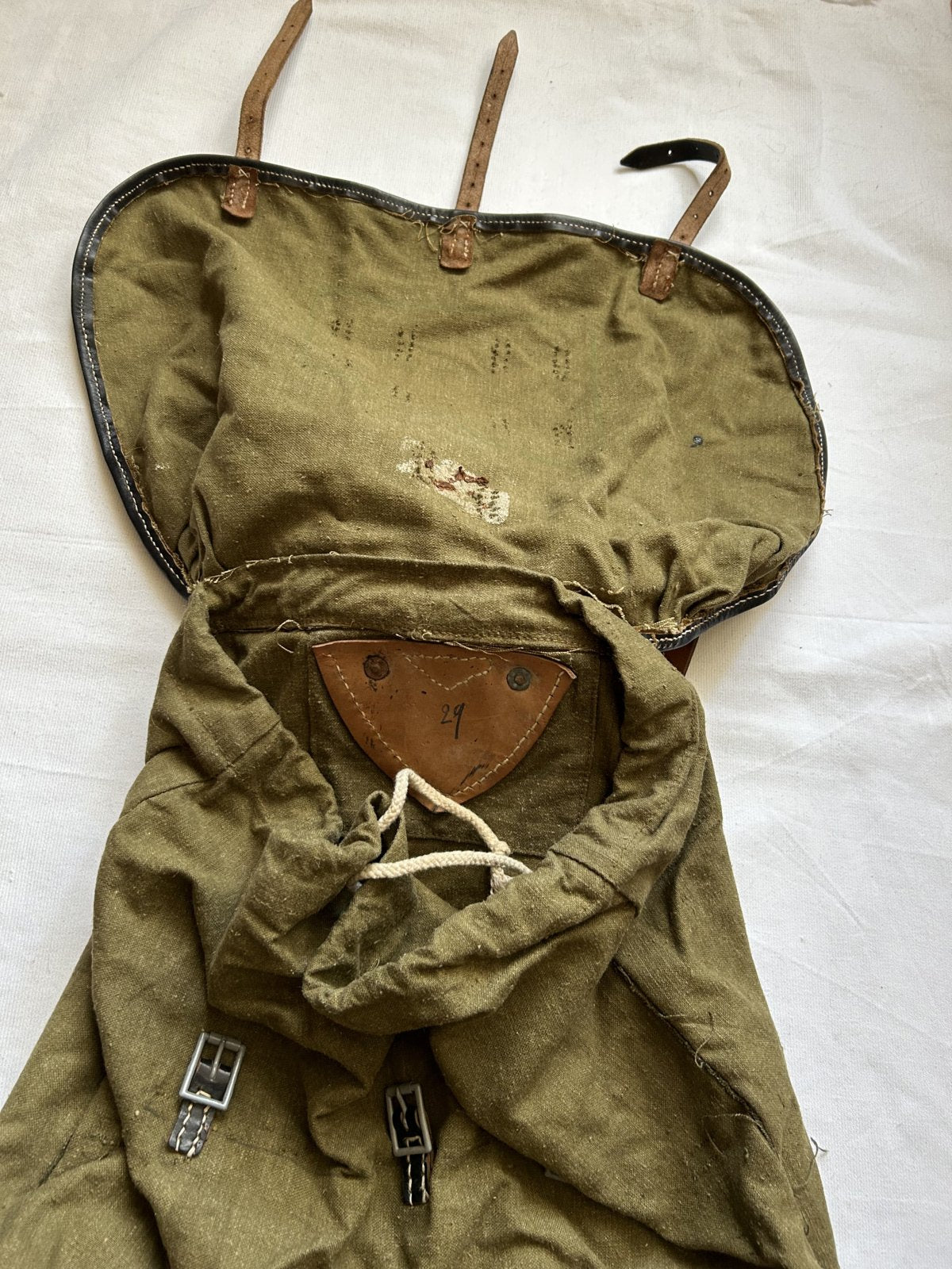 Wehrmacht Rucksack