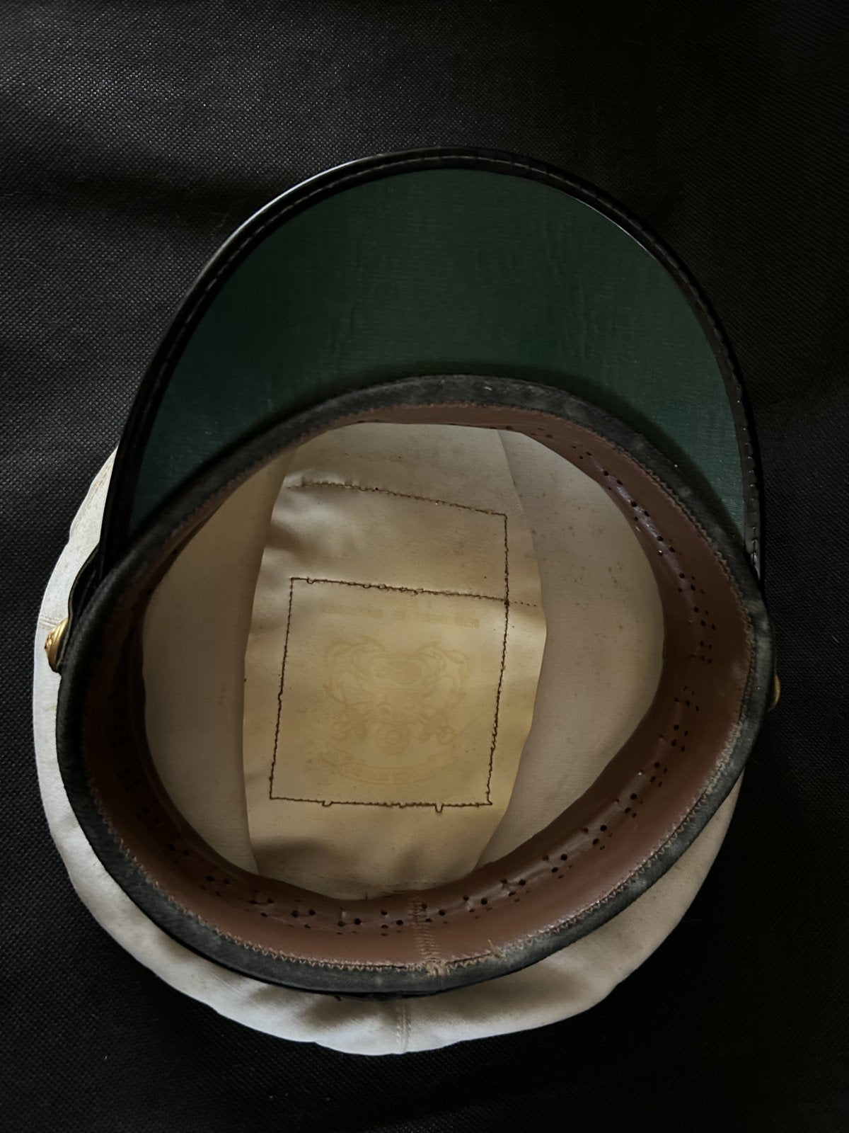 Uruguay Marine pet wo2