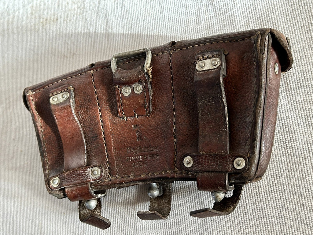 Kriegsmarine K98  Patronentaschen  ww2