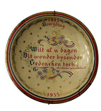 Bevrijdings bordje