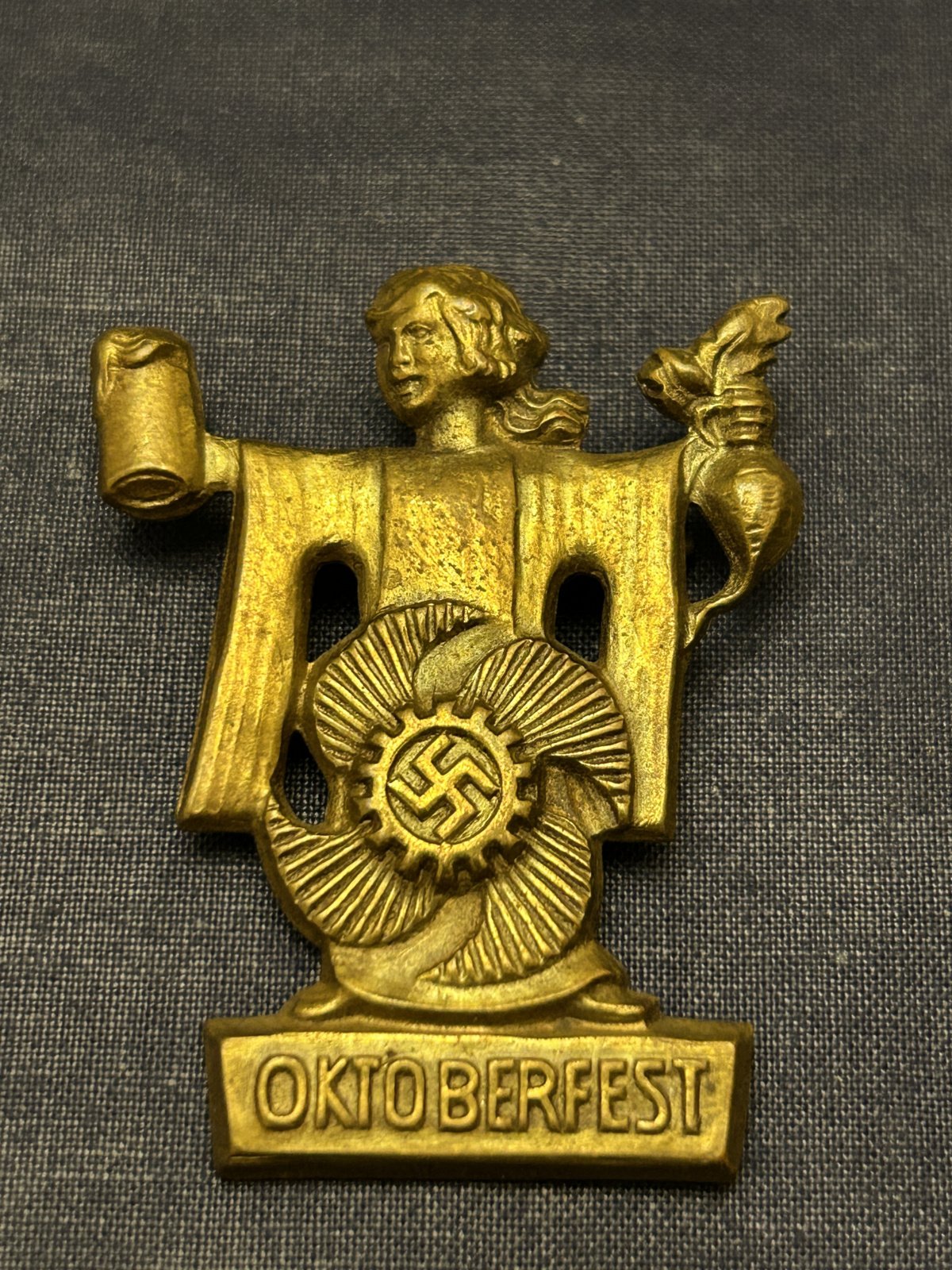 KDF Oktoberfest  tinnie  ww2