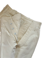 Witte Marine broek