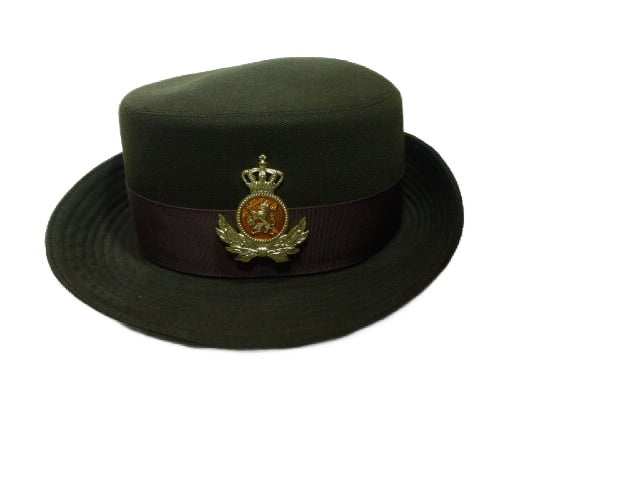 Dames hoedje Onder Officier