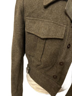 Battle dress jekker  Technische Troepen ,50er jaren