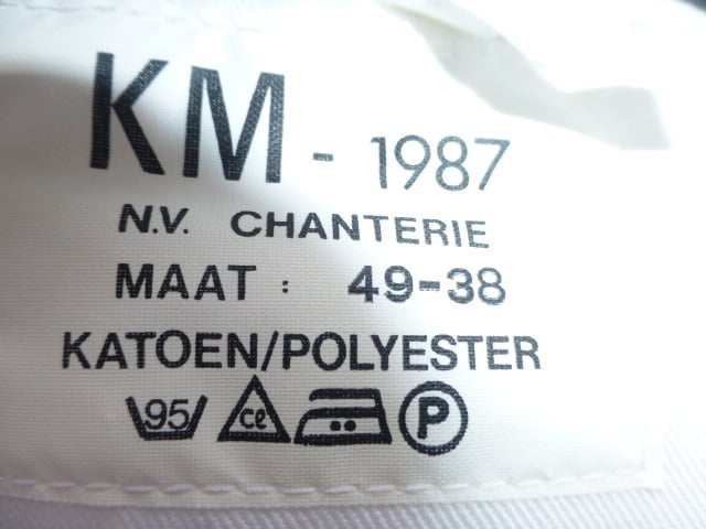 Wittte Toutoep Mariniers