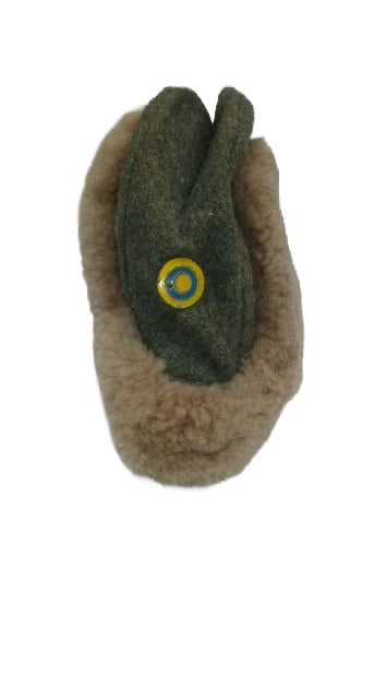 Zweedse M43 winter  muts