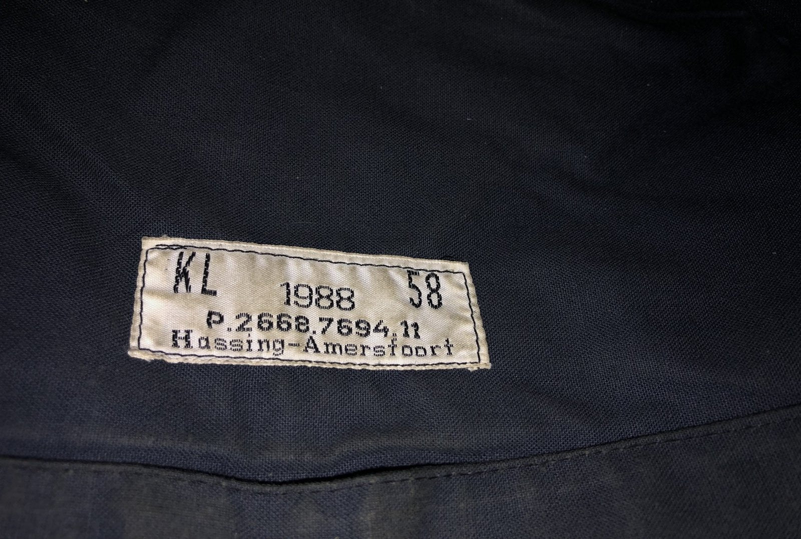 Kwarier muts Gele Rijders