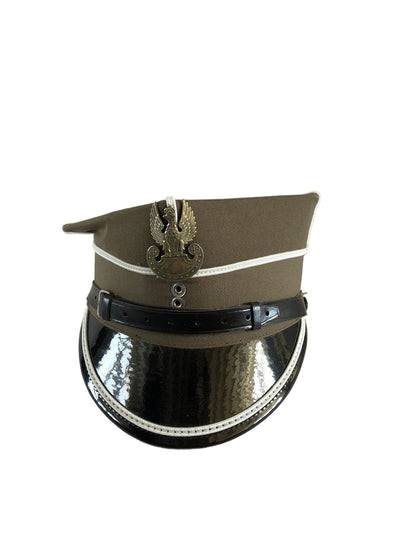 Poolse Officiers pet