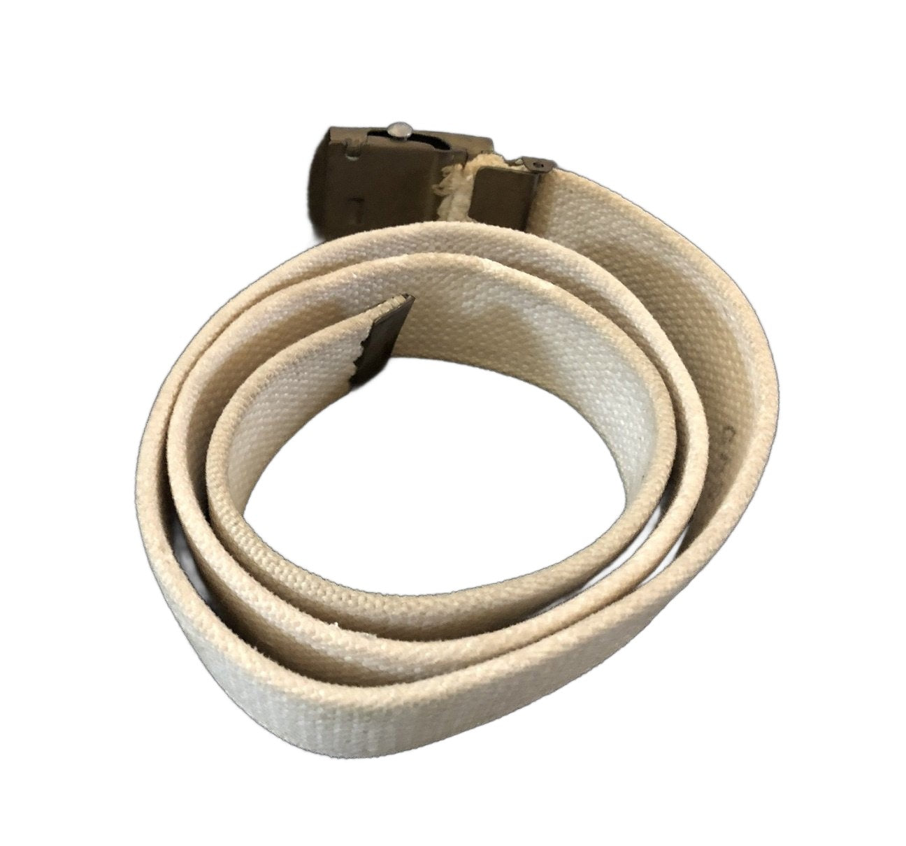 Broekriem gedragen in Ned-Indie