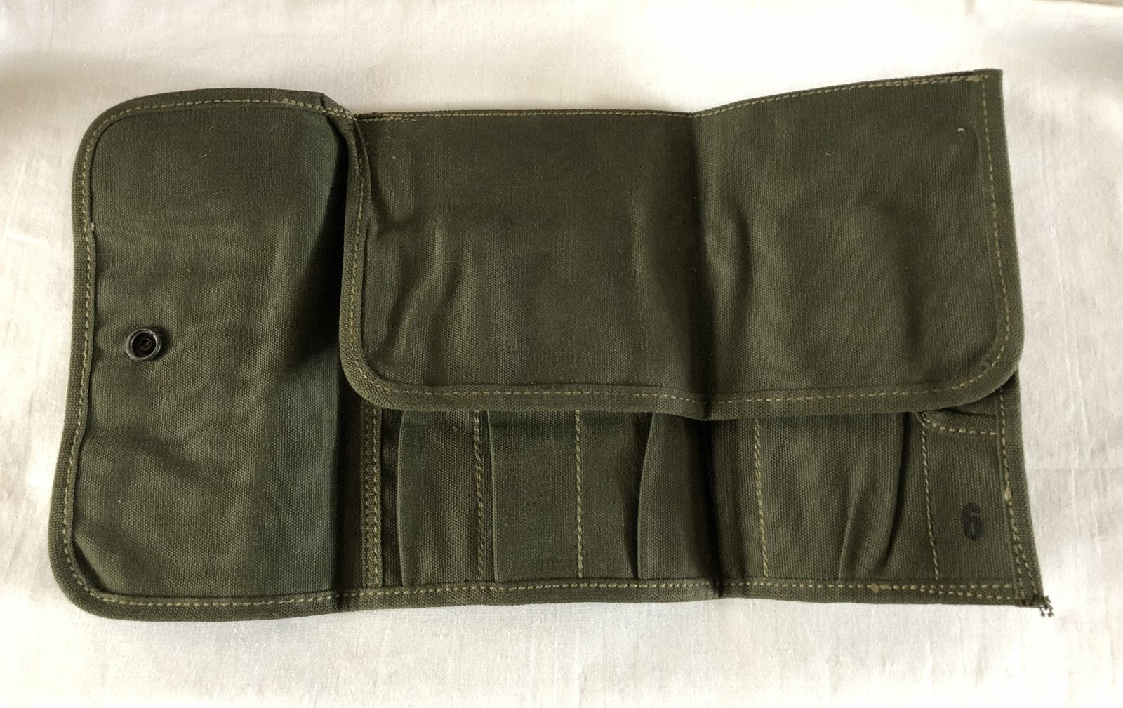 Tool roll M10